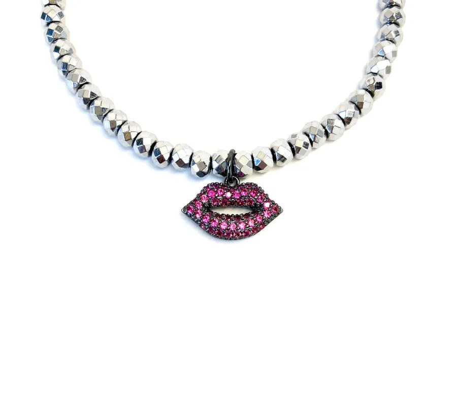 Bisous for Leo Kiss Bracelets
