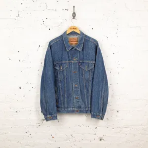 Levi's Denim Jacket - Blue - XL