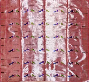 Paithani blouse | Indian Saree blouse | Paithani Saree blouse | designer blouse | Paithani blouse fabric| Pure handloom| HoneyBee Handlooms
