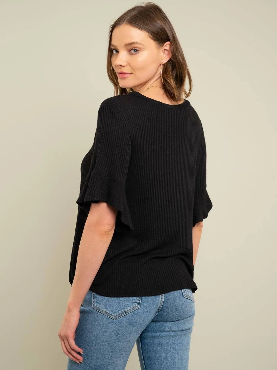 WOMEN'S TUNIC TOP